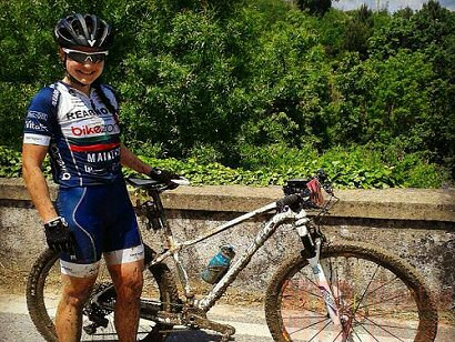 Lucía Vázquez disputa la Copa del Mundo de La Bresse en Francia