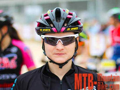 Open de España XCO: Lucía Vázquez: "El GP de Jerez va a ser muy duro"