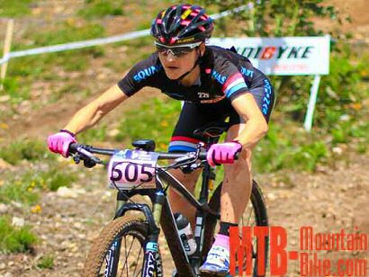 Open de España XCO: Lucía Vázquez: "Tengo que controlar cada carrera"