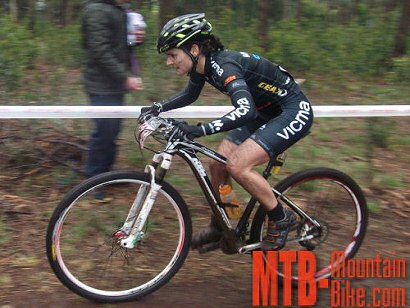 Open de España XC: Lucía Vázquez acude a Jerez con ambición