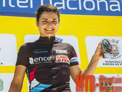 Campeonatos de España: Lucía Vázquez: "Muy motivada para luchar por la victoria"