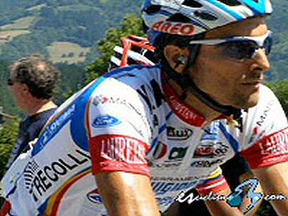 Luis Maté se perderá la Tirreno-Adriático y la Milán San Remo