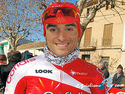 Challenge de Mallorca: Luis Ángel Maté: "Me he encontrado muy bien y he querido probar"