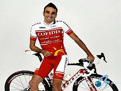 Luis Ángel Maté, debuta con Cofidis en el Tour del Mediterráneo