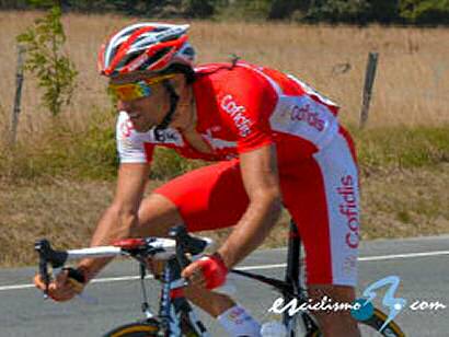 Luis Ángel Maté emprende en el Critéirum del Dauphiné el camino al Tour