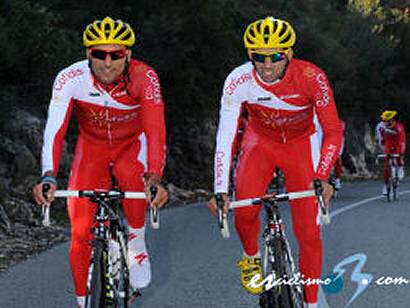 Luis Ángel Maté debuta en la Challenge de Mallorca tras "un invierno largo y provechoso"