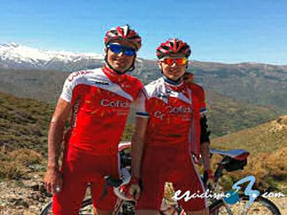 Luis Ángel Maté, de Sierra Nevada a Estonia y mirando al Critérium del Dauphiné