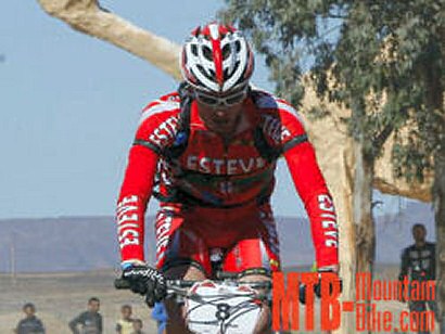 Titan Desert: Leao Pinto repite victoria y recupera terreno ante Heras