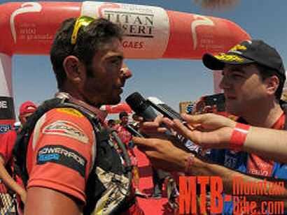 Tamayo y Leao Pinto, favoritos en la primera Titan Tropic by Gaes en Cuba