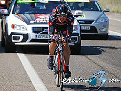 Vuelta al Algarve: Luis León Sánchez: “Estoy muy contento por haber sido el más rápido”