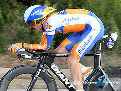 Campeonatos de España: Luis León Sánchez, favorito en la prueba cronometrada
