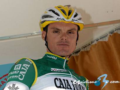 Vuelta a Castilla y León: Luis León Sánchez: "Creyeron que podía tener una oportunidad de lograr la victoria"