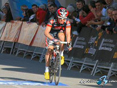 Volta a Catalunya: Luis León Sánchez: “Demostré que se puede contar conmigo”