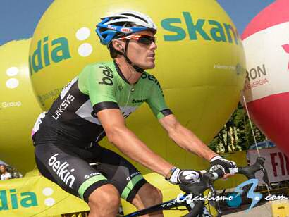 Tour de l´Ain: Luis León Sánchez gana la tercera etapa y es segundo en la general