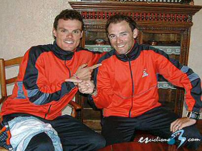 Luis León Sánchez a la Volta a Catalunya y Alejandro Valverde a la Vuelta al País Vasco