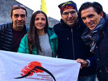 Luis Pasamontes disputará la Titan Tropic Cuba contra el cáncer y la fibrosis quística