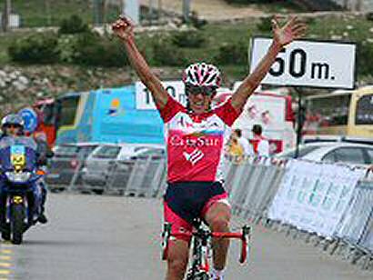 El Andalucía-Cajasur busca doctorarse en la Volta a Catalunya
