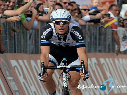 Giro de Italia: Clasificaciones tras la vigésimo primera y última etapa