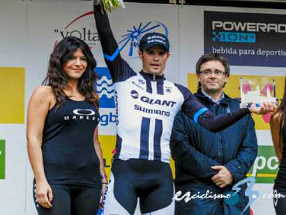 Volta a Catalunya: Luka Mezgec: "Uno de mis objetivos era lograr estas dos etapas"