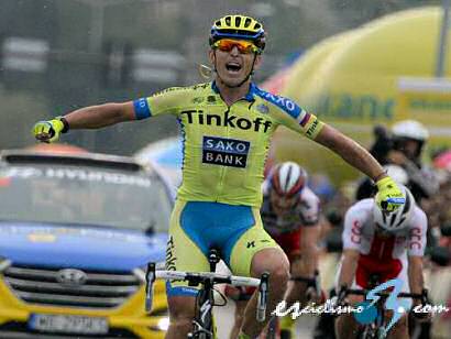 Vuelta a Polonia: Clasificaciones completas tras la cuarta etapa