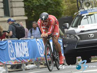Mapei patrocina nuevamente el Campeonato del Mundo de Ciclismo