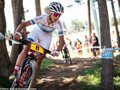 Kross Racing Team, mejor equipo femenino en la Copa del Mundo en Andorra
