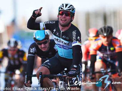 Kuurne-Bruselas-Kuurne: Clasificaciones completas de la Kuurne-Bruselas-Kuurne