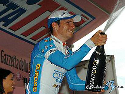 Giro de Italia: Belletti se impone en la decimotercera etapa y Porte sigue de rosa