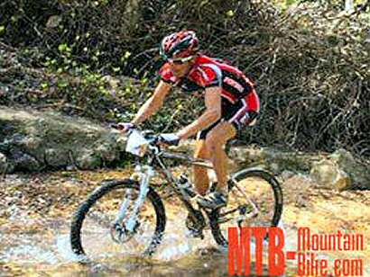 Manuel Beltrán peleará por la victoria en la Vuelta Andalucía MTB