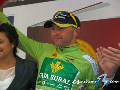 Vuelta a Castilla y León: Manuel Cardoso: "Hemos podido rematar la faena"