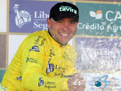 Vuelta al Alentejo: Ariesen gana la tercera etapa y Cardoso sigue de amarillo
