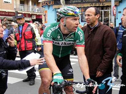 Vuelta a Castilla y León: Manuel Cardoso: "El equipo ha estado extraordinario"