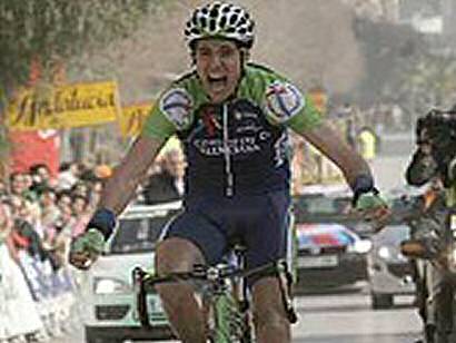 Vuelta a Andalucía: Victoria para Manuel Lloret y Carlos García Quesada desbanca a su hermano Adolfo del liderato