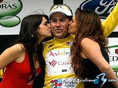 Manuel Ortega se lleva la primera etapa del Gran Premio Paredes-Rota dos Móveis
