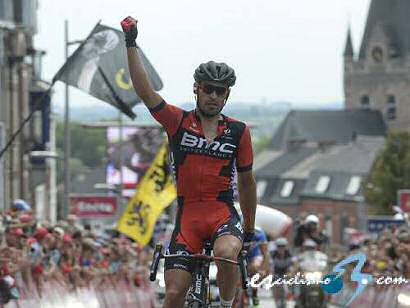 Eneco Tour: Clasificaciones completas tras la séptima y última etapa
