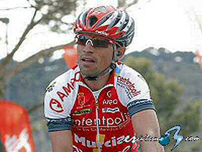 Vuelta a La Rioja: Manuel Vzquez: Llegu a la meta muy mermado de fuerzas y no pude hacer ms en el sprint