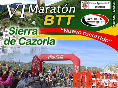 Márquez y Romero se juegan el Open de España XCM en Cazorla