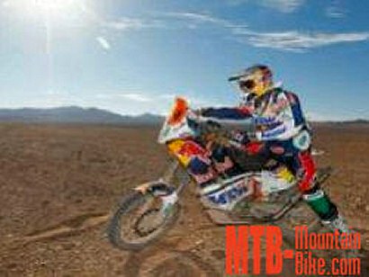 Marc Coma participará en la Milenio Titan Desert by Gaes 2012