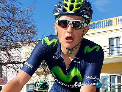 Volta a Catalunya: Marc Soler: "Espero seguir as o mejorar en las prximas semanas"