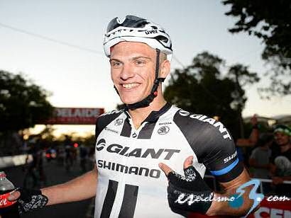 Tour de Dubái: Kittel gana también la tercera etapa y Phinney sigue líder