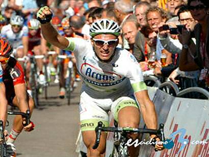 Eneco Tour: Marcel Kittel: "Vamos a tratar de mantener el maillot"