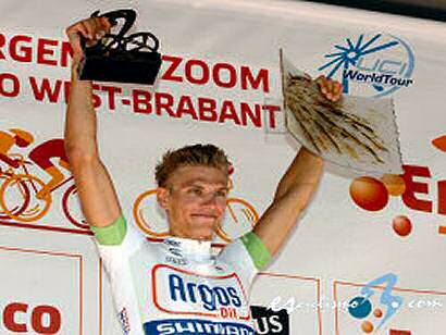 Eneco Tour: Kittel se impone en la cuarta etapa y Boonen es el nuevo líder
