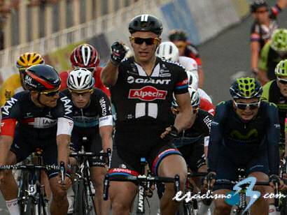 Tour Down Under: Marcel Kittel: "Estoy muy feliz y muy orgulloso"