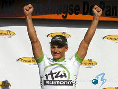 Los Tres Días de La Panne: Kittel se impone en la segunda etapa y Kristoff es líder