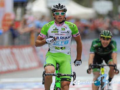 Giro de Italia: Clasificaciones completas tras la decimotercera etapa