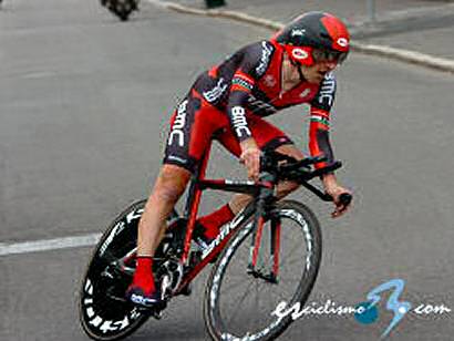 Vuelta a Austria: Pinotti gana la contrarreloj mientras Fuglsang acaricia el triunfo final