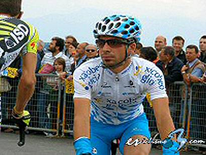 Vuelta a Castilla y Len: lvaro Pino: Metimos a Marcos Garca en fuga pero acabamos mandndolo parar