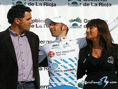 Vuelta a La Rioja: José Ángel Vidal: “Estuvimos muy cerca de la victoria”
