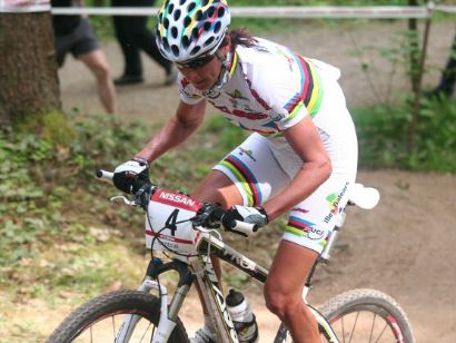 Marga Fullana, estrella principal de la VI Vuelta a Córdoba de BTT
