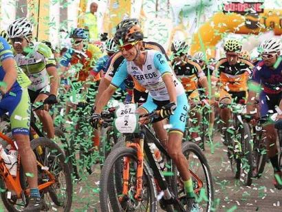 Vuelta a Córdoba BTT: Marga Fullana: "El recorrido es espectacular"